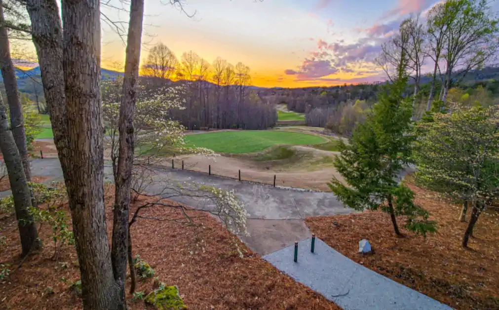 Fall Golf in Georgia