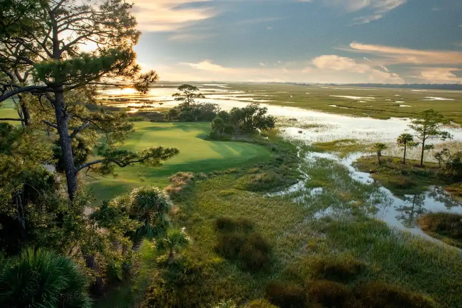 Fripp Island Golf