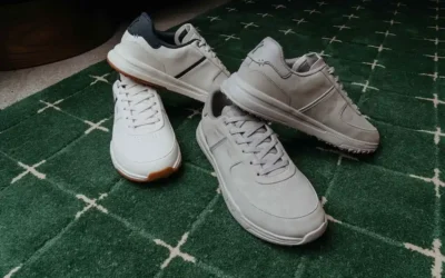 TRUE linkswear Expands Into Casual Footwear With OG Cush Premium