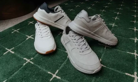 TRUE linkswear Expands Into Casual Footwear With OG Cush Premium