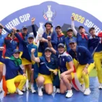 Europe Reclaims Solheim Cup, 15-13
