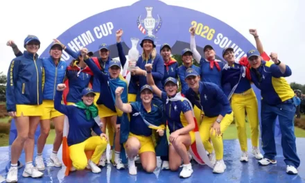 Europe Reclaims Solheim Cup, 15-13