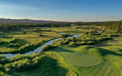 Sunriver Resort Bad Birdie Golf Package