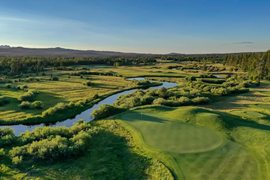 Sunriver Resort Bad Birdie Golf Package