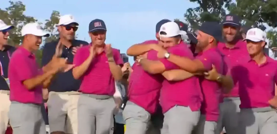 USA Wins Again!