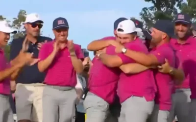 USA Wins Again!