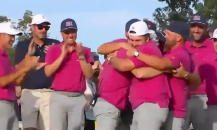 USA Wins Again!