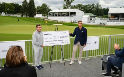 AbbVie Turns PGA TOUR Birdies Into a New Sports-Impact Platform for Brain Health