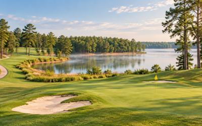 Discover Georgia State Parks: An Unforgettable Escape