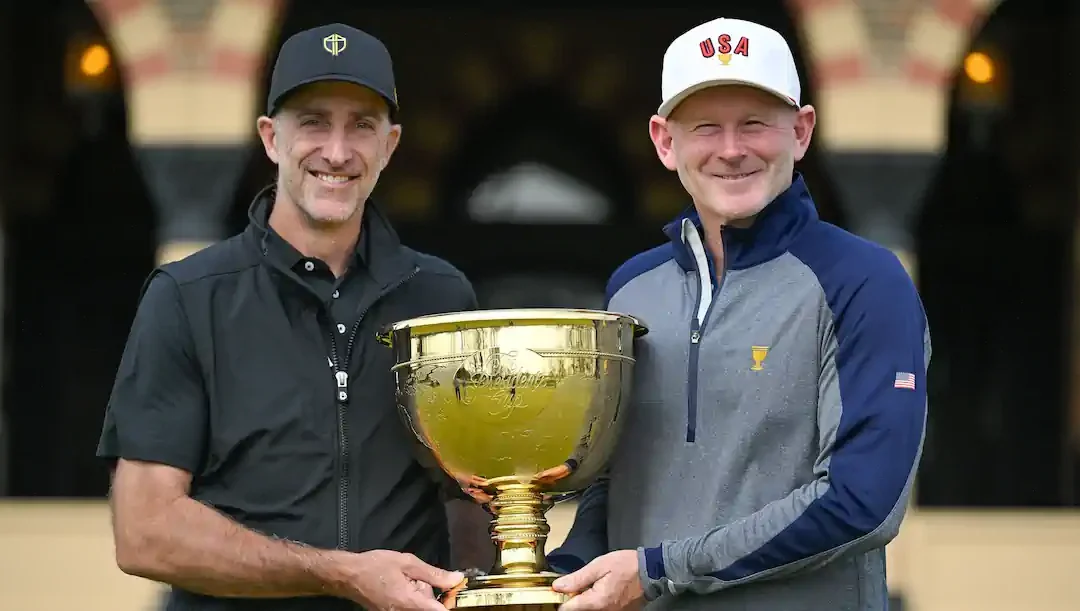At Medinah, the Presidents Cup Will Be Decided by More Than Talent