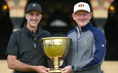 At Medinah, the Presidents Cup Will Be Decided by More Than Talent
