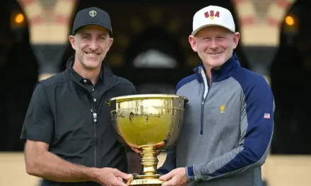 At Medinah, the Presidents Cup Will Be Decided by More Than Talent