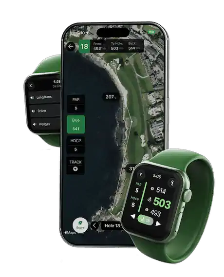 Preswing Golf