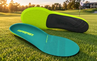 Superfeet Insoles Could Help Golfers Find More Distance From the Ground Up