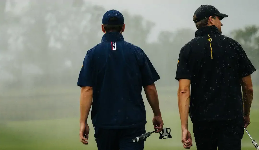 Zero Restriction Golf Apparel: Premium Protection Without Compromising Your Swing