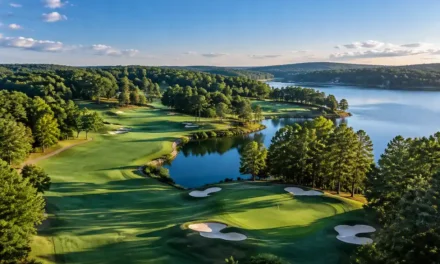 Bobby Jones Links: Growing the Right Way