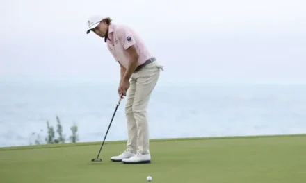 Smotherman Wins Playoff for Second Straight Victory