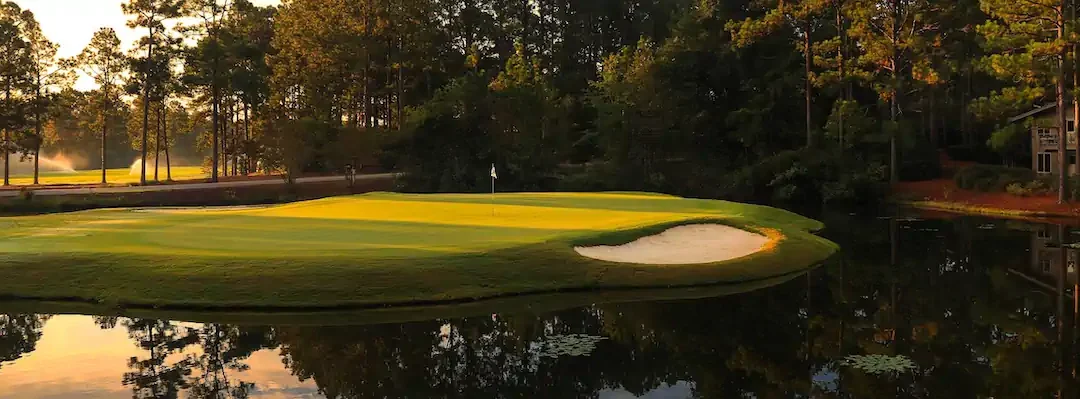 Green to Renovate Cardinal Course at CCNC