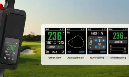Dprofy V3 Pro Delivers Smart Features for a More Enjoyable Round