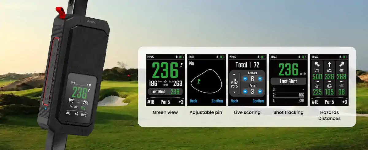 Dprofy V3 Pro