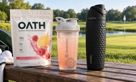 Golf Hydration: Enjoy a More Refreshing Round From the First Tee to the Final Putt