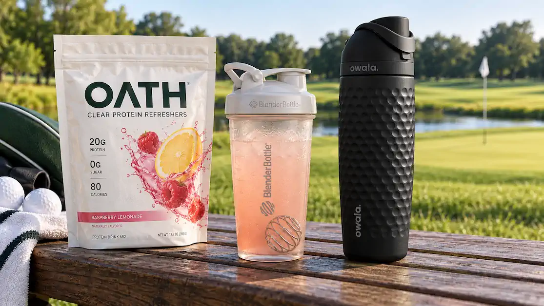Golf Hydration