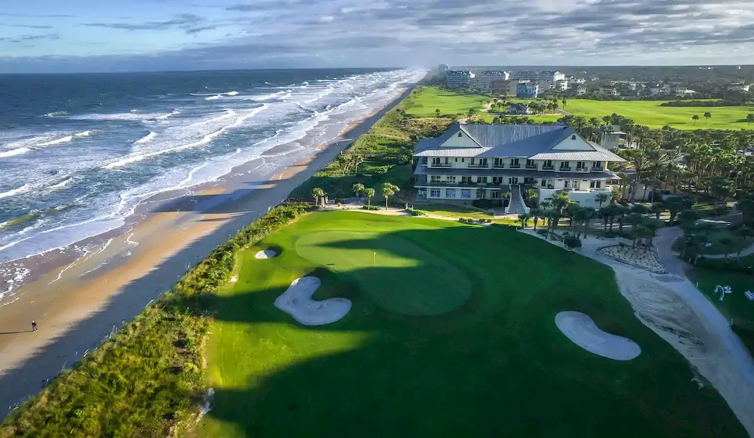 Ocean, Wind and Pressure: Hammock Beach Awaits PGA Tour Champions