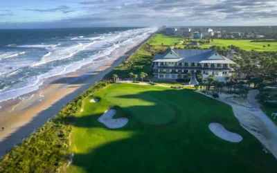 Ocean, Wind and Pressure: Hammock Beach Awaits PGA Tour Champions