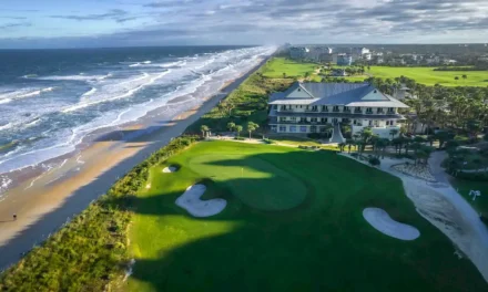 Ocean, Wind and Pressure: Hammock Beach Awaits PGA Tour Champions