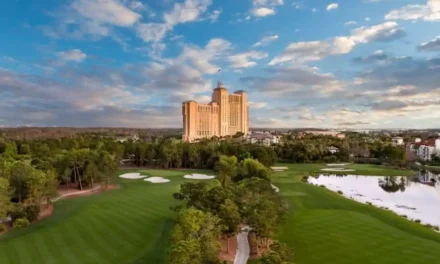 A Grande Golf Renovation in Orlando