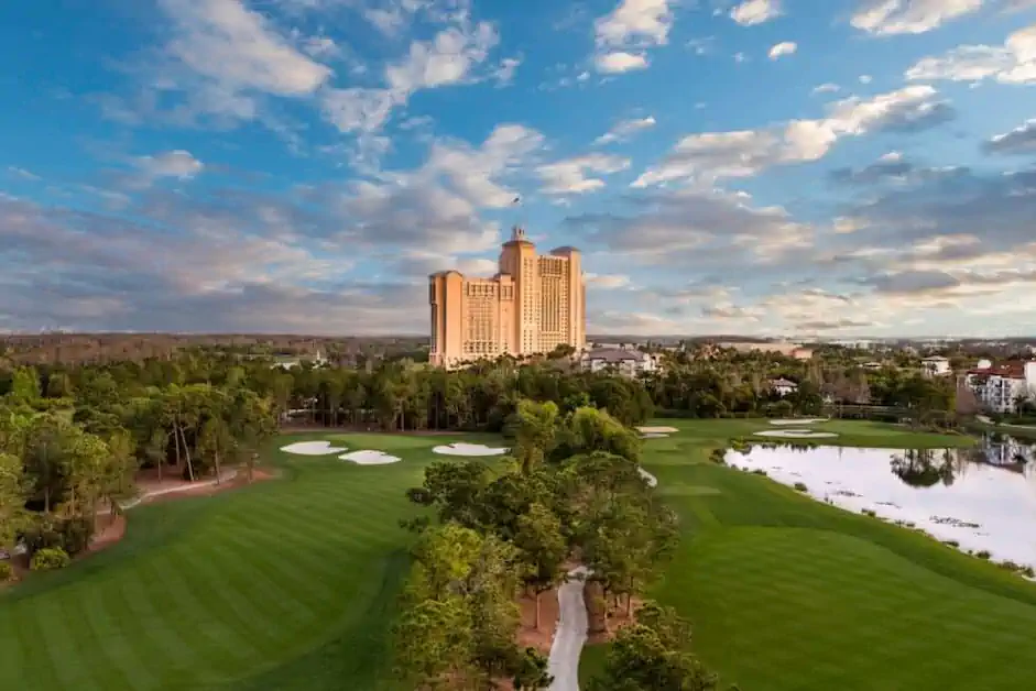 Ritz-Carlton Golf Club