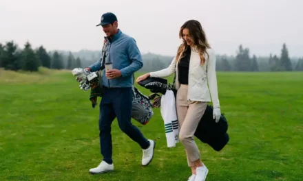 Five Must-Have Sun Mountain Apparel Pieces for Golf 