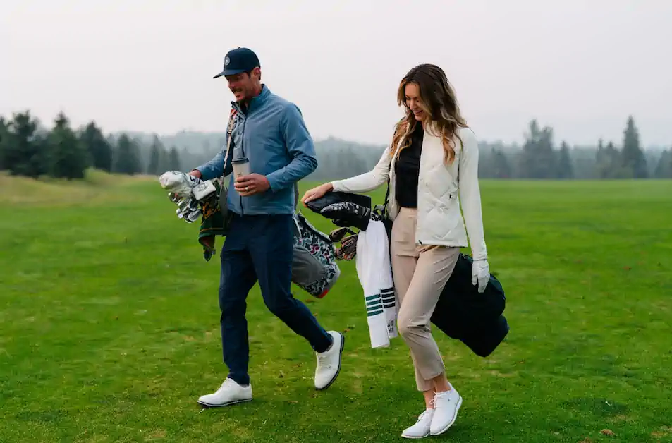 Five Must-Have Sun Mountain Apparel Pieces for Golf 