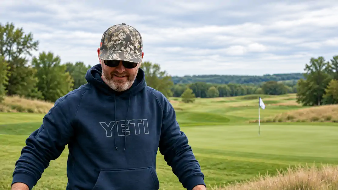 YETI Performance Apparel