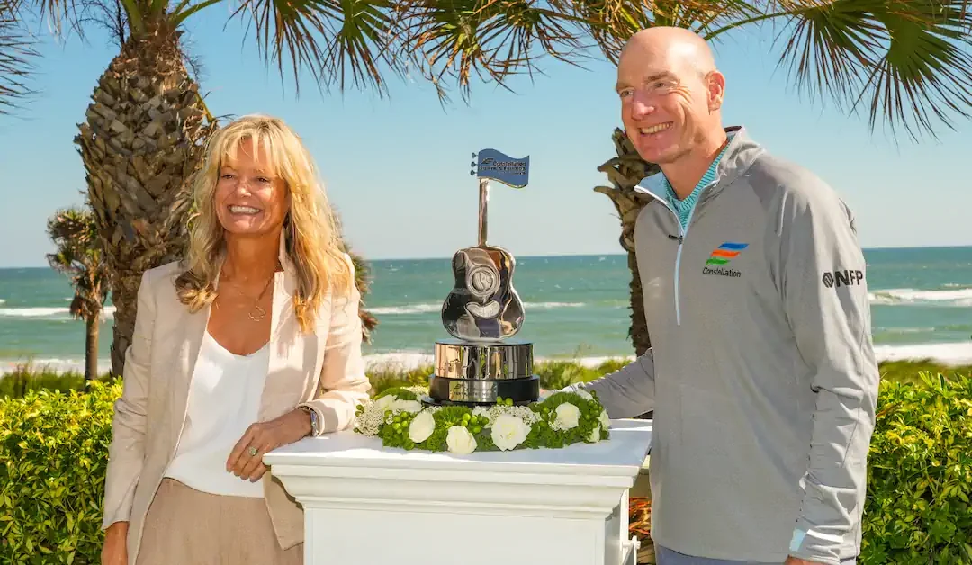 New Course, High Stakes as FURYK & FRIENDS Come to Palm Coast