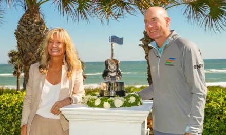 New Course, High Stakes as FURYK & FRIENDS Come to Palm Coast