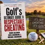 New Golf Book Celebrates Mulligans, Mishaps and Bending the Rules