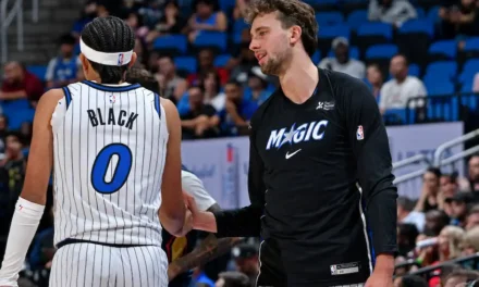 Orlando Magic Players Find Focus and Peace on the Golf Course